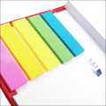 Tapa dura Nueva papelería de primera calidad papel en blanco cuaderno de tapa dura libro / estudiante cuaderno espiral planificador